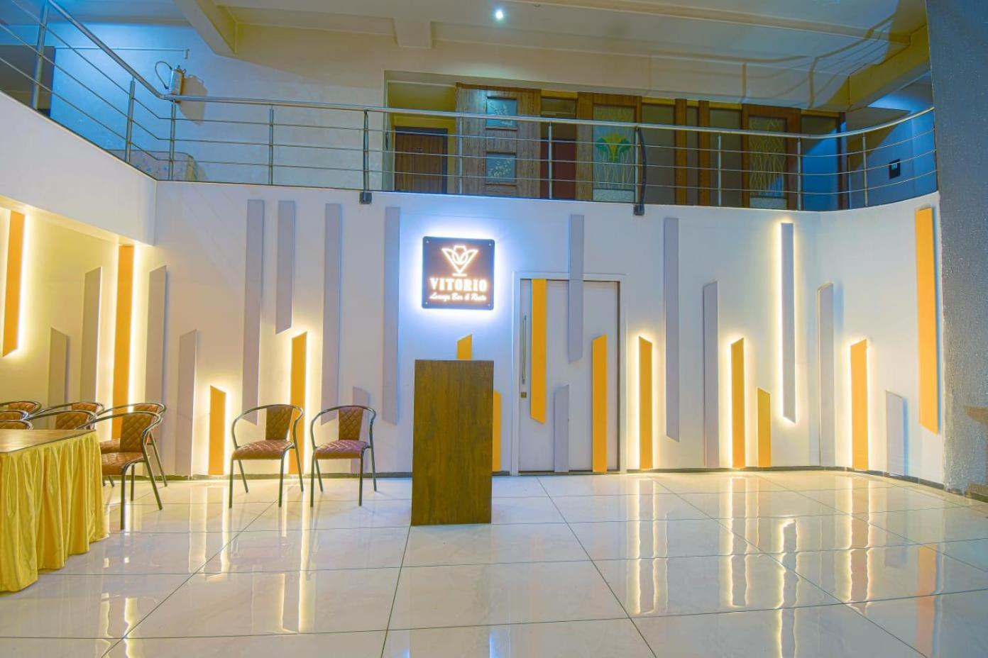 Hotel Vrindavan Deluxe コールハープル エクステリア 写真